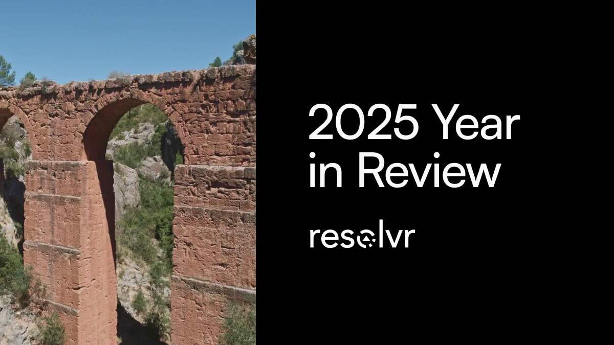 Cover image for Resolvr 2025 Year in Review